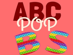 Xogo ABC pop