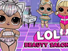 Xogo LOL Beauty Salon