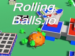 Xogo Rolling Balls.io
