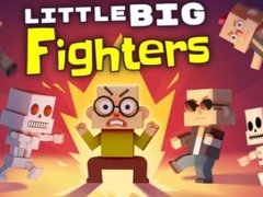 Xogo Little Big Fighters