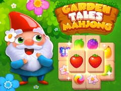 Xogo Garden Tales Mahjong