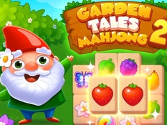 Xogo Garden Tales Mahjong 2