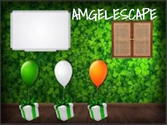 Xogo Amgel St Patrick's Day Escape 3