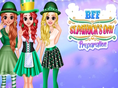 Xogo BFF St Patrick's day Preparation