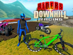 Xogo Riders Downhill Racing