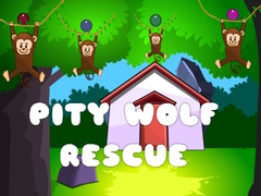 Xogo Pity Wolf Rescue 