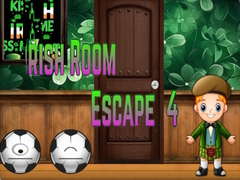 Xogo Amgel Irish Room Escape 4