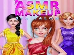 Xogo ASMR Makeup Spa Salon