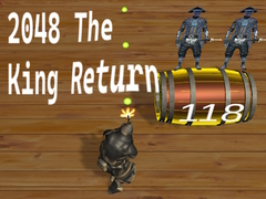 Xogo 2048 The King Return