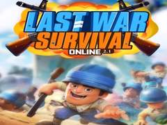 Xogo Last War Survival Online