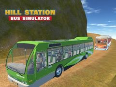 Xogo Hill Station Bus Simulator