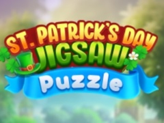 Xogo St.Patricks Day Jigsaw Puzzle