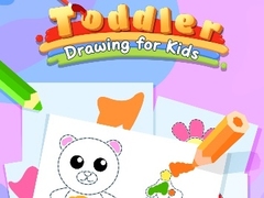 Xogo Toddler Drawing: Cute Dog
