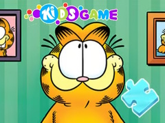 Xogo Jigsaw Puzzle: Garfield Picture