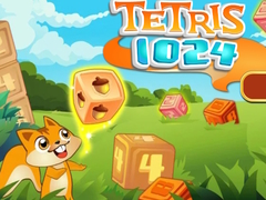 Xogo Tetris 1024