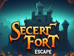 Xogo Secret Fort Escape 