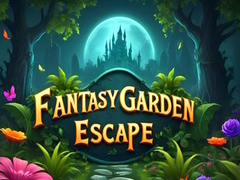 Xogo Fantasy Garden Escape