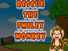 Xogo Rescue The Smiley Monkey