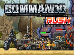 Xogo Commando Rush