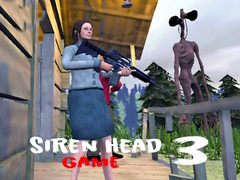 Xogo Siren Head 3 Game