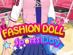 Xogo Fashion Doll Sports Day