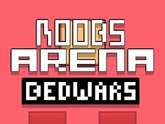 Xogo Noobs Arena Bedwars