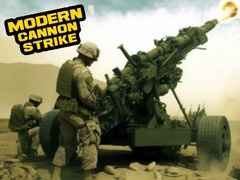 Xogo Modern Cannon Strike