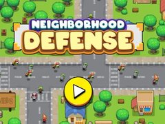 Xogo Neighborhood Defense