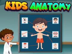 Xogo Kids Anatomy