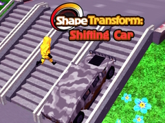 Xogo Shape Transform: Shifting Car 