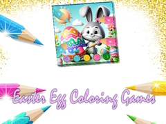 Xogo Easter Egg Coloring Games