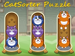 Xogo CatSorter Puzzle
