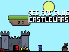Xogo Red and Blue Castlewars