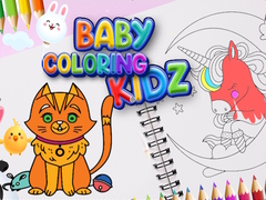 Xogo Baby Coloring Kidz