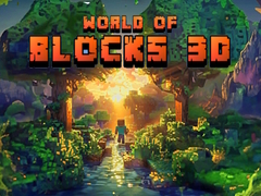 Xogo World of Blocks 3D