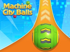 Xogo Machine City Balls