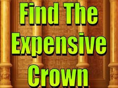 Xogo Find The Expensive Crown