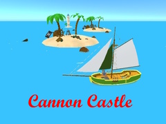 Xogo Cannon Castle