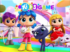 Xogo Jigsaw Puzzle: True And The Rainbow Kingdom