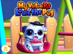 Xogo My Virtual Pet Louie the Pug 