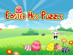 Xogo Easter Hex Puzzle