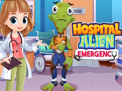 Xogo Hospital Alien Emergency