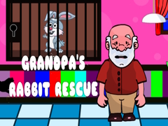 Xogo Grandpa’s Rabbit Rescue
