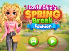 Xogo Lovie Chic's Spring Break Fashion