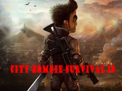 Xogo City Zombie Survival 2D