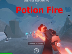 Xogo Potion Fire