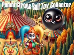 Xogo Pomni Circus Ball Toy Collector