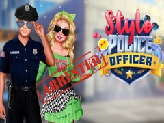 Xogo Style Police Officer