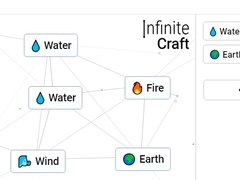 Xogo Infinite Craft