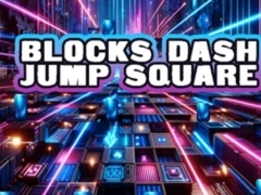 Xogo Blocks Dash Jump Square